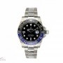 Rolex Gmt-Master II 116710BLNR Batman NEW