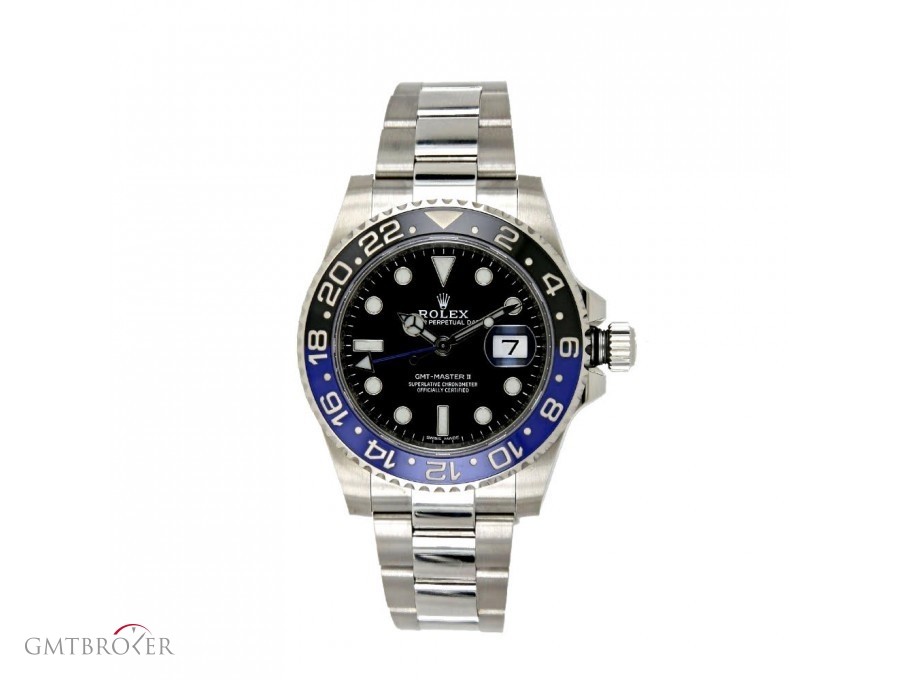 Rolex Gmt-Master II 116710BLNR Batman NEW 116710BLNR 850916