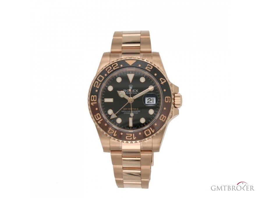 Rolex Gmt-Master II 126715CHNR Nuovo Mai Ind 126711CHNR 862682