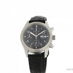 IWC Pilots Watch Chronograph IW3706 IW3706 919043