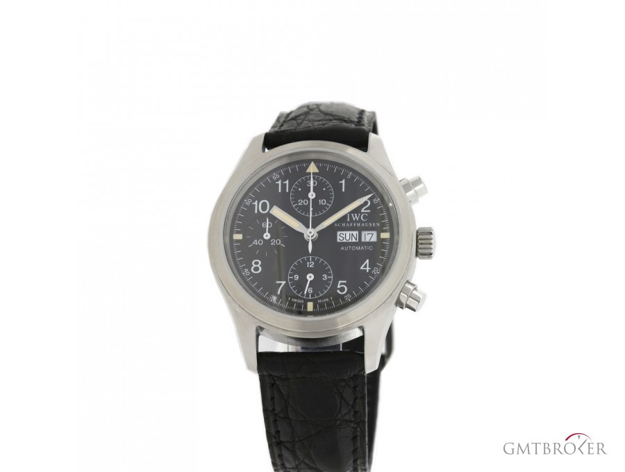 IWC Pilots Watch Chronograph IW3706 IW3706 919043