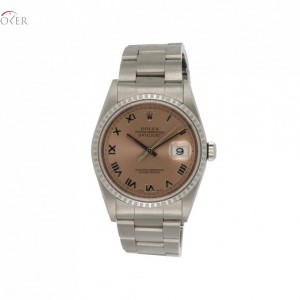 Rolex Datejust 16220 Pari Al Nuovo 16220 862316