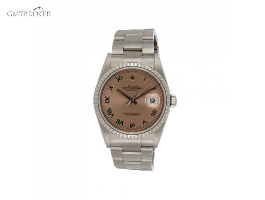 Rolex Datejust 16220 Pari Al Nuovo 16220 862316