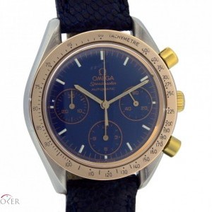 Omega Speedmaster lunetta oro rosa 1750032 1750032 70385