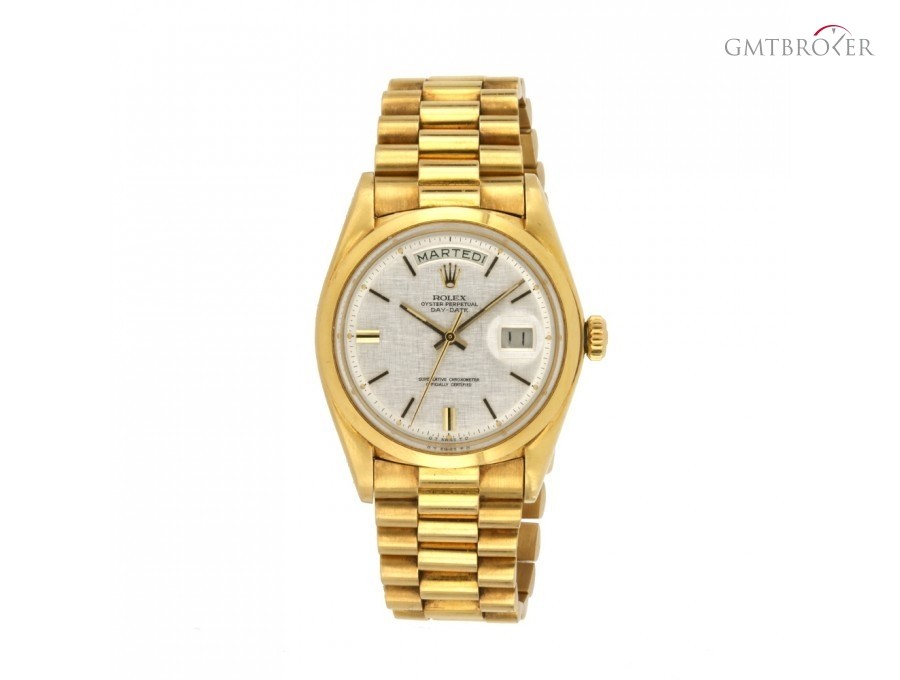 Rolex Day-date President 1802 Anno 1973 1802 862652