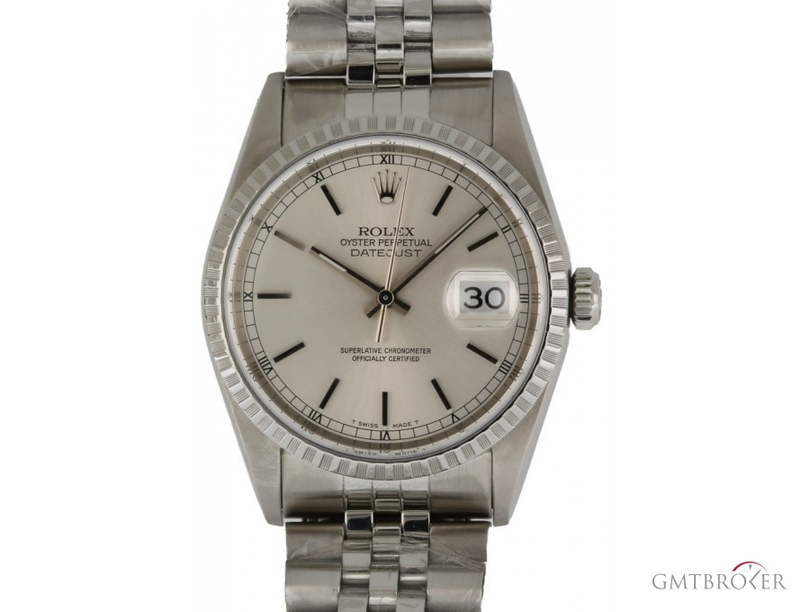 Rolex Datejust 16220 Orologio Pari Al Nuovo 16220 815207