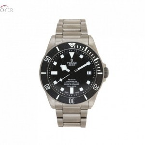 Tudor Pelagos Nero Pari al Nuovo 2017 M25600TN 848255