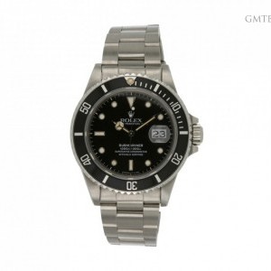 Rolex Submariner ref 168000 Spider Dial 168000 871745