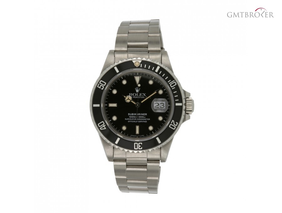 Rolex Submariner ref 168000 Spider Dial 168000 871745