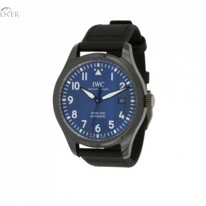 IWC Pilot Mark XVIII Laureus Sport NUOVO 324703 865817