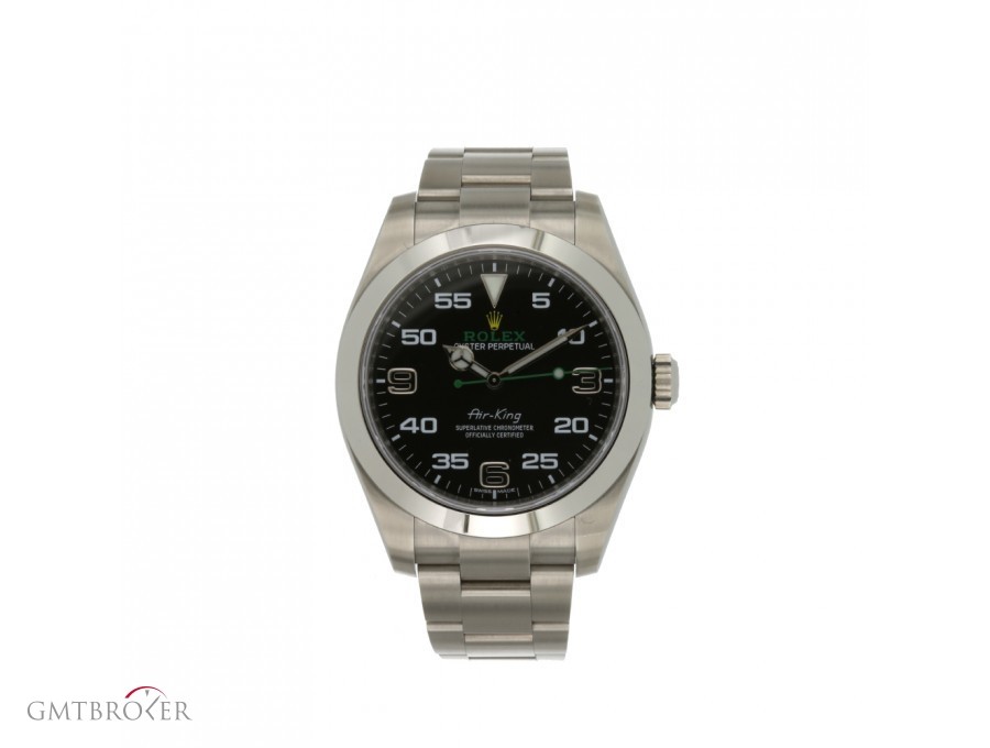 Rolex Air-King ref 116900 Pari al Nuovo 116900 873056