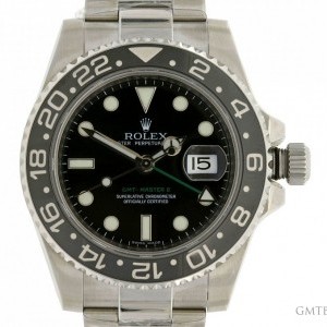 Rolex Gmt-Master II 116710LN Pari Al Nuovo 116710LN 830102