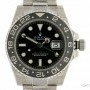 Rolex Gmt-Master II 116710LN Pari Al Nuovo