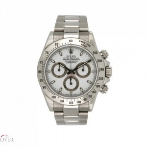 Rolex Daytona 116520 Condizioni Eccellenti 116520 863099