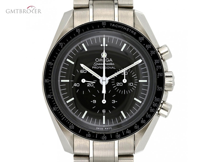 Omega Speedmaster Moonwatch Nuovo 2018 311.30.42.30.01.005 840858