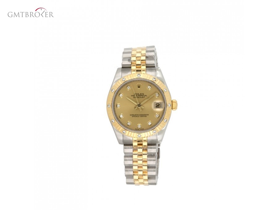 Rolex DateJust 31mm 178313 Pari al Nuovo 178313 858017