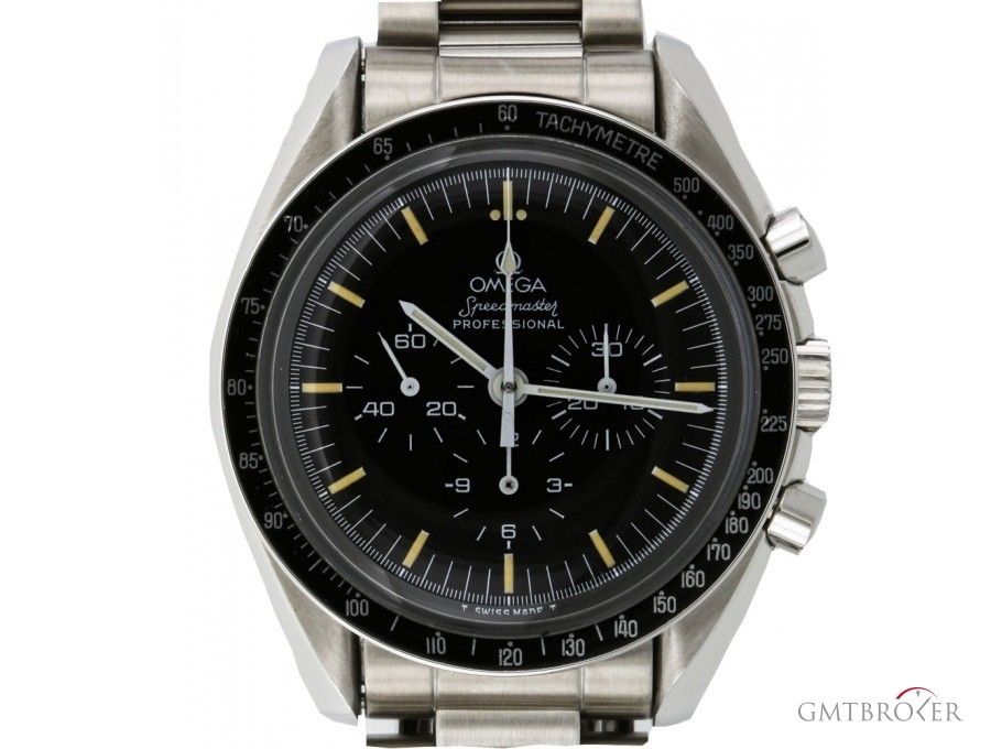 Omega Speedmaster Apollo XI 1969 Mai Lucidato ST145022 789836