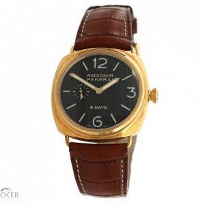 Panerai Radiomir 8 Days Oro Rosa PAM00197 844687