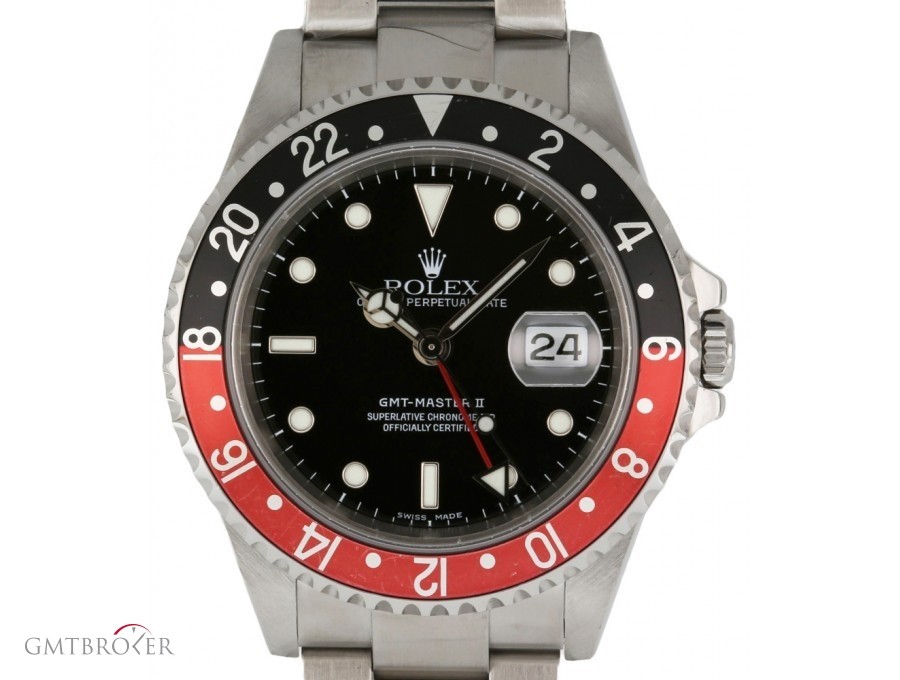 Rolex Gmt-Master II 16710 Pari al Nuovo 16710 801432