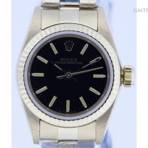 Rolex Oyster Perpetual Lady 67198 Zaffiro 67198 759701