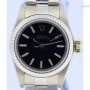 Rolex Oyster Perpetual Lady 67198 Zaffiro