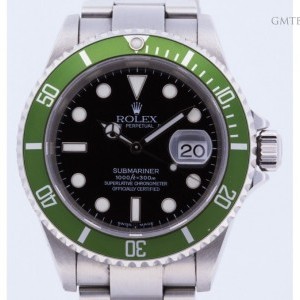 Rolex Submariner 16610LV Fat Four mai ind 16610LV 768638