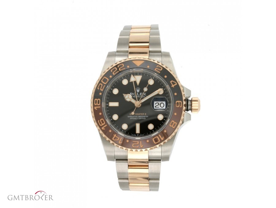 Rolex Gmt-Master II 116711CHNR  Nuovo 126711CHNR 856166