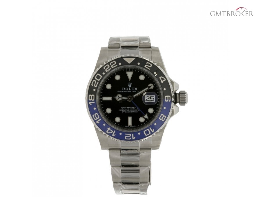 Rolex Gmt-Master II 116710BLNR Like a New 116710BLNR 854672