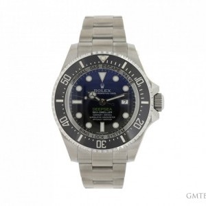 Rolex Deep Sea D-Blue 116660 NOS Pellicolato 116660 890885