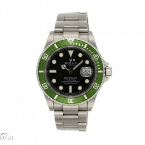 Rolex Submariner 16610LV Fat Four 16610LV 866051