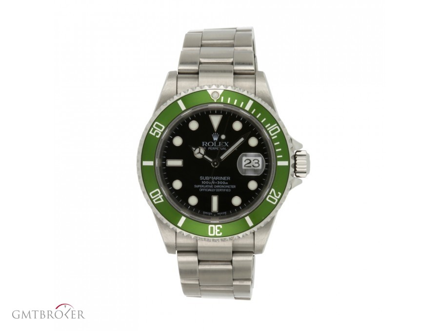 Rolex Submariner 16610LV Fat Four 16610LV 866051