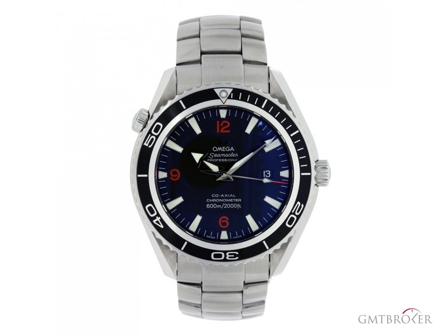Omega Planet Ocean Co-Axial ref 1681650 168.1650 884213
