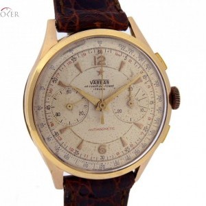 Varbar Varbar Chrono oro rosa nessuna 354091