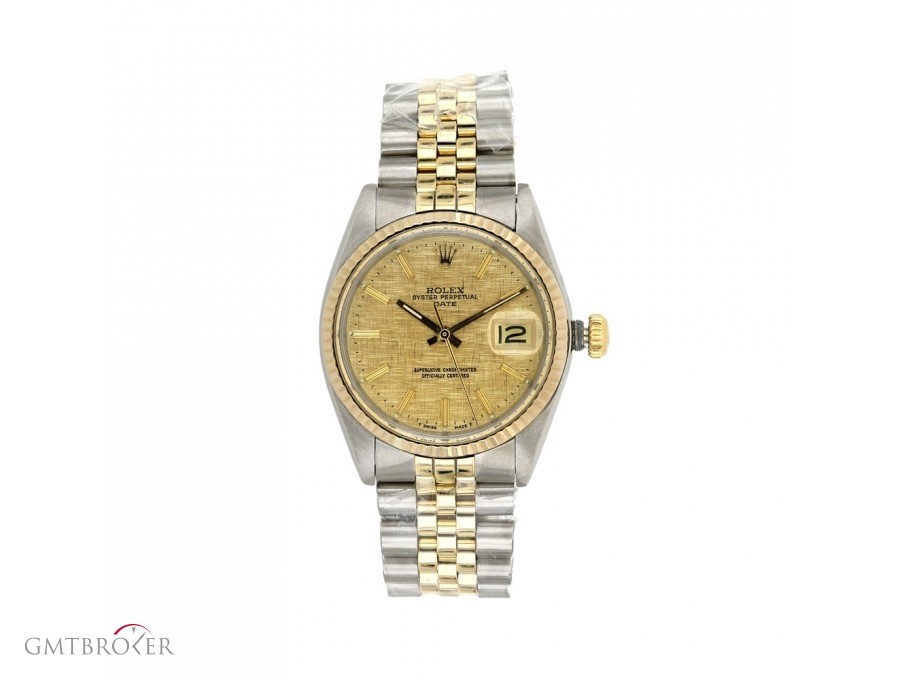 Rolex Date ref 1500 Pari al Nuovo 1500 848186