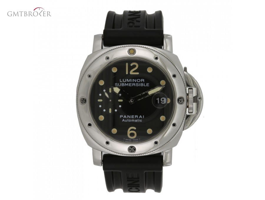 Panerai Submersible Pam00024 OP 6527 Pam00024 857987