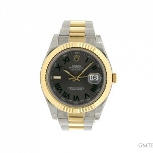 Rolex DateJust 41mm 116333 New With Films 116333 900029