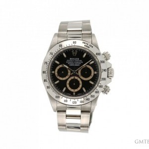 Rolex Daytona Zenith Patrizzi 16520 858698