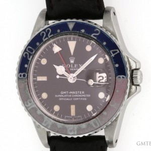 Rolex Gmt-Master 1675 Tropical Long E 1969 1675 778691