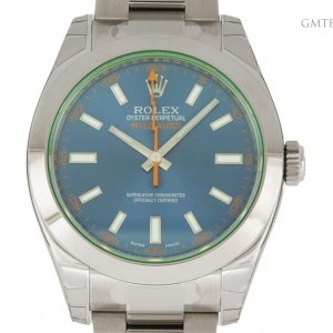 Rolex Milgauss 116400GV Mai Indossato 116400GV 855650