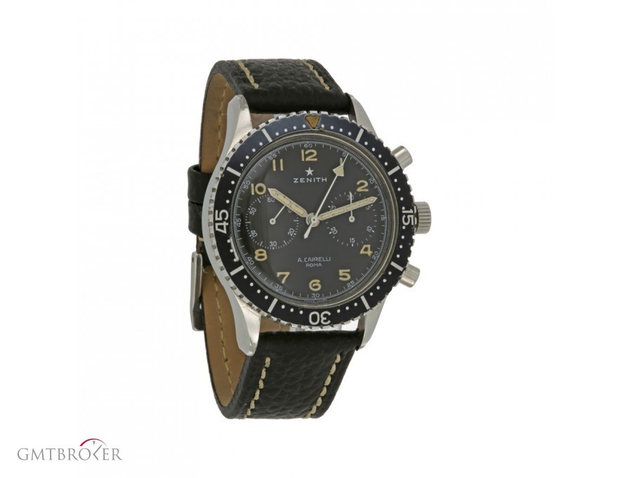 Zenith A Cairelli Tipo CP-2 Condizioni Eccellenti CP.-2 867425