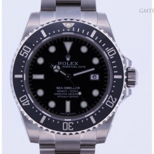 Rolex Sea-Dweller 116600 Mai Indossato NOS 116600 759975