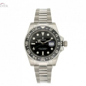 Rolex Gmt-Master II 116710LN Nuovo Pellicolato 116710LN 855227