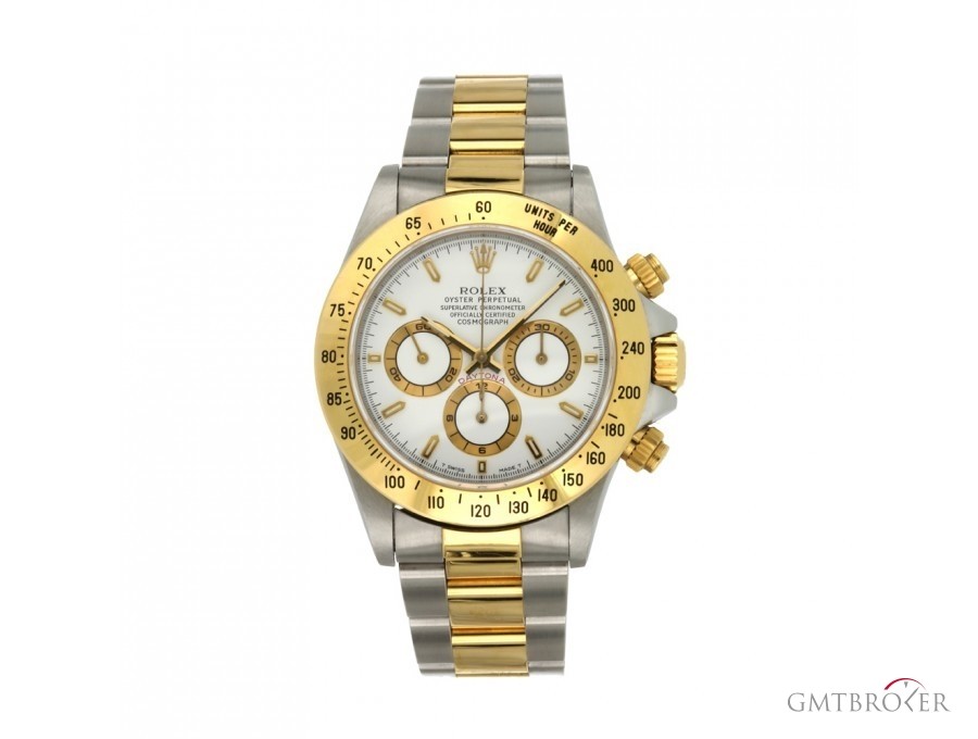 Rolex Daytona Zenith 16523 Mai Lucidato 16523 866279