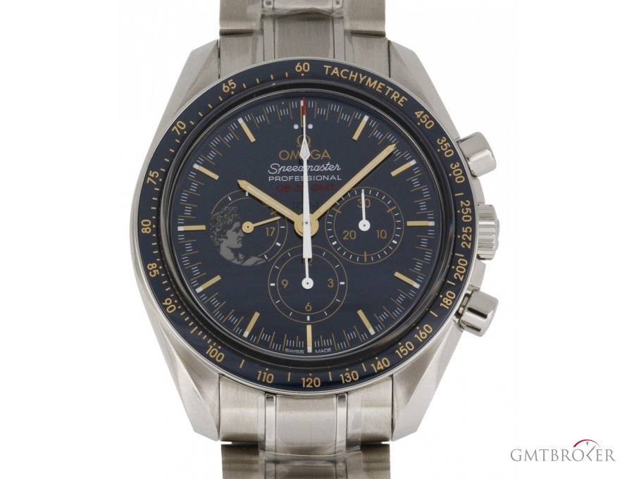Omega Speedmaster Apollo XVII 45 Nuovo 31130423003001 812417