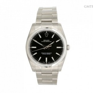 Rolex Oyster Perpetual 114200 Nero Nuovo 114200 843541