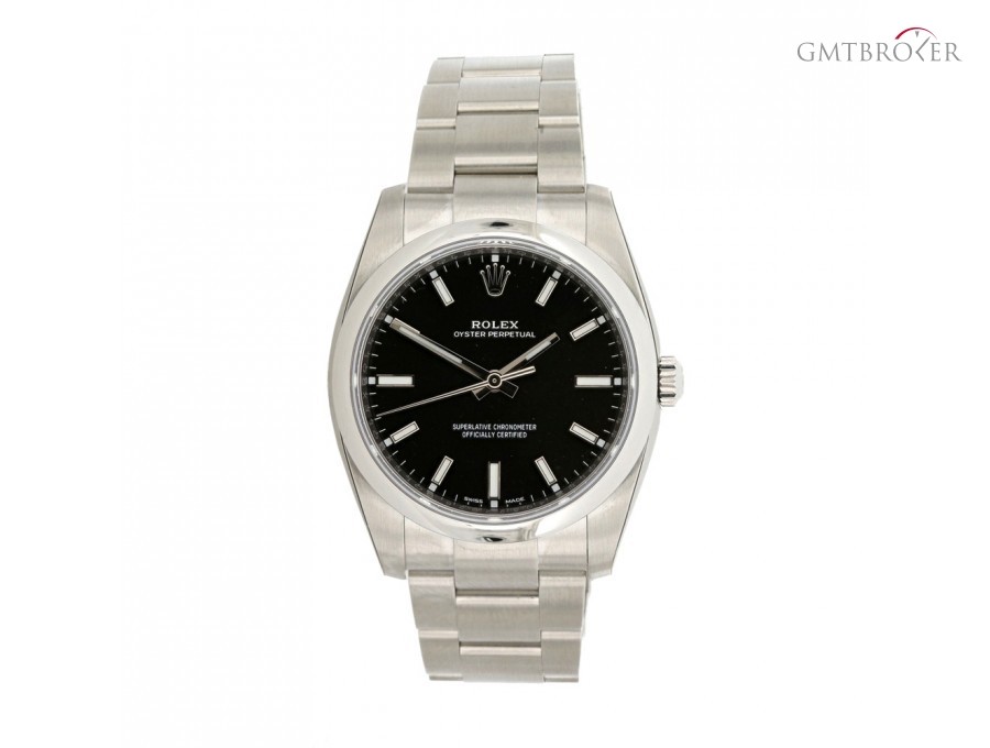 Rolex Oyster Perpetual 114200 Nero Nuovo 114200 843541