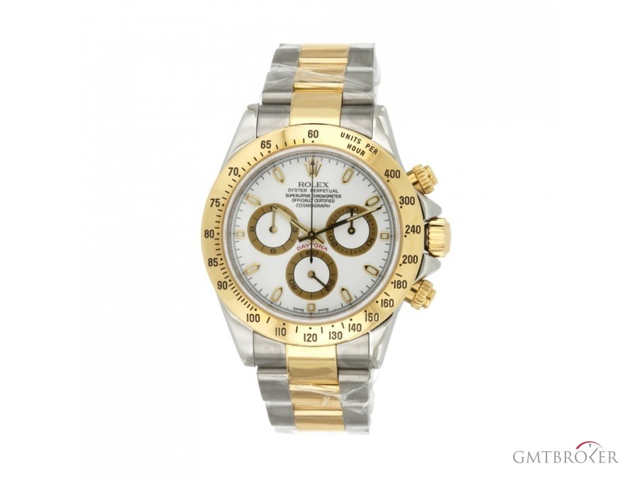 Rolex Daytona 116523 Condizioni Eccellenti 116523 864743