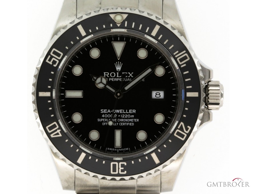 Rolex Sea-Dweller 116600 Ottime Condizioni 116600 777458