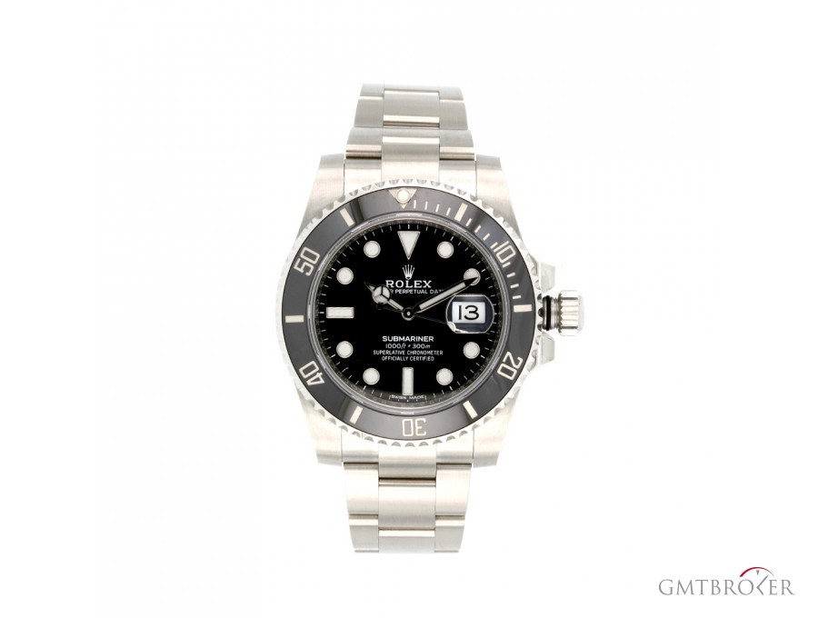 Rolex Submariner 116610LN Nuovo 2018 116610LN 852758