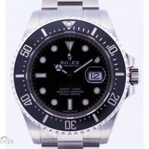 Rolex Sea-Dweller 126600 Mai indossato 50 Ann 126600 766171